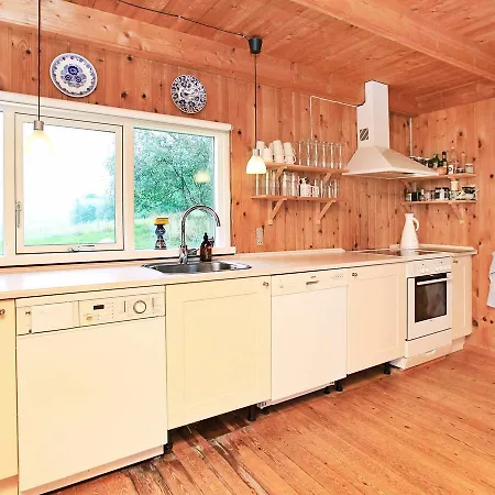 Ferienhaus Holiday Iv Fårevejle